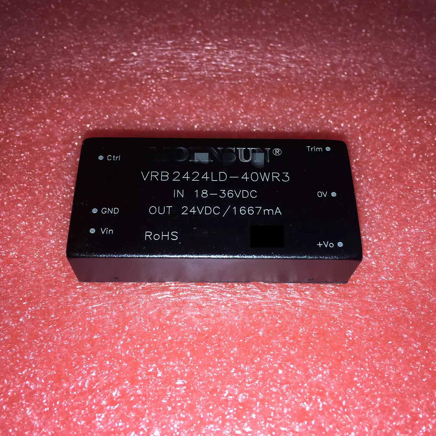 VRB2424LD-40WR3  VRB2424  A2S/A4S High Quality DC/DC Power Module 24V To 24V/40W Brand New