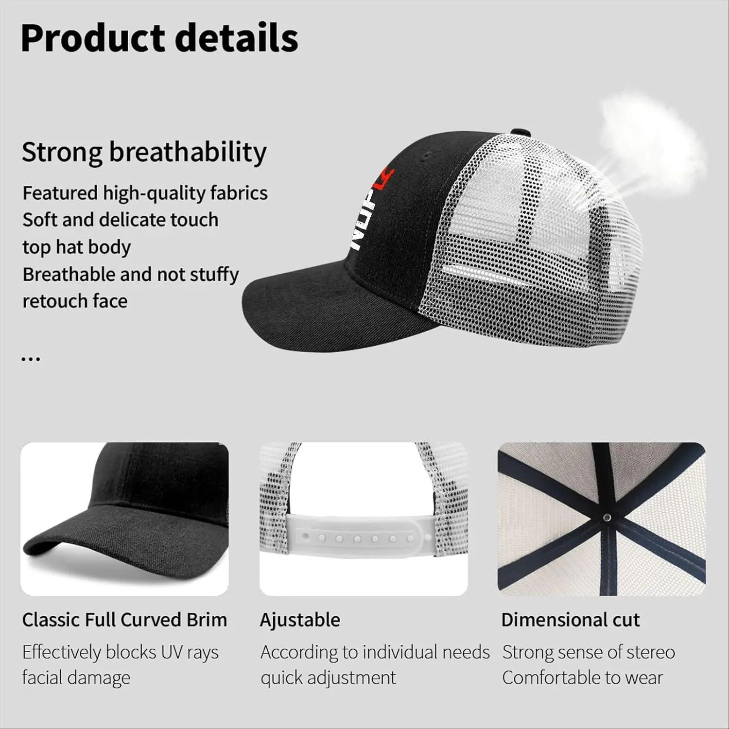 قبعة No Kings - قبعة No Kings in America Reject King منذ 1776 قبعة وطنية للرجال والنساء