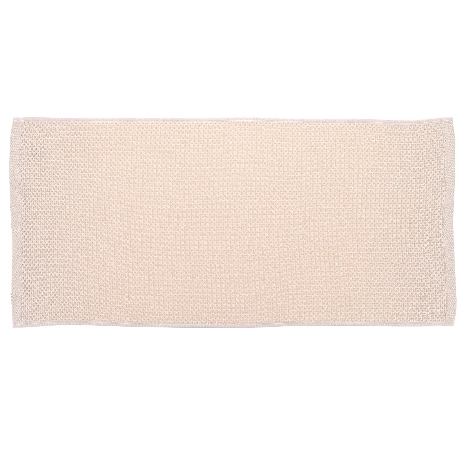 Cotton Sports Towel Honeycomb Pattern Fast Drying Comfortable Easy Carry for Gym Fitness Yoga Hiking Running Swimming Travel