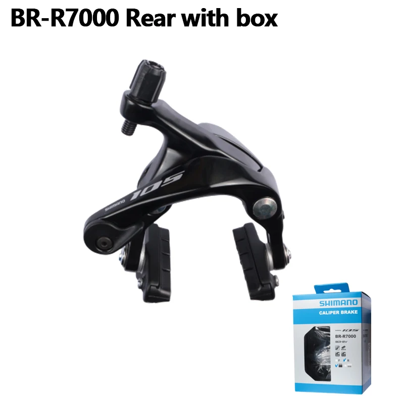 SHIMANO R7000 Ultegra R8000 Bremse Dual-Pivot Bremssattel R7000/R8000 Vorderseite/Hinten Seite BR Rennräder Felgenbremssattel – Detail 9