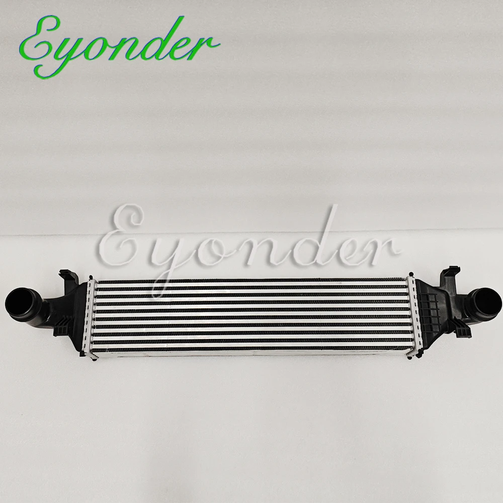 Intercooler Charger for MERCEDES BENZ CLA C117 X117 X156 CLA180 CLA200 CLA220 CLA250 A2465000900 A 246 500 09 00 246 500 09 00