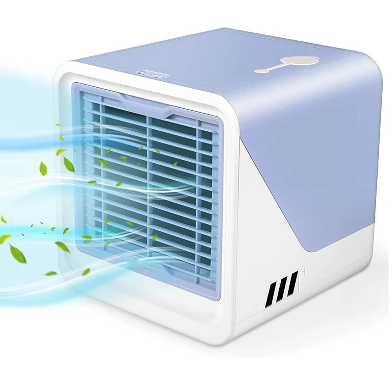 휴대용 에어컨, 개인 에어 쿨러, 3 단
