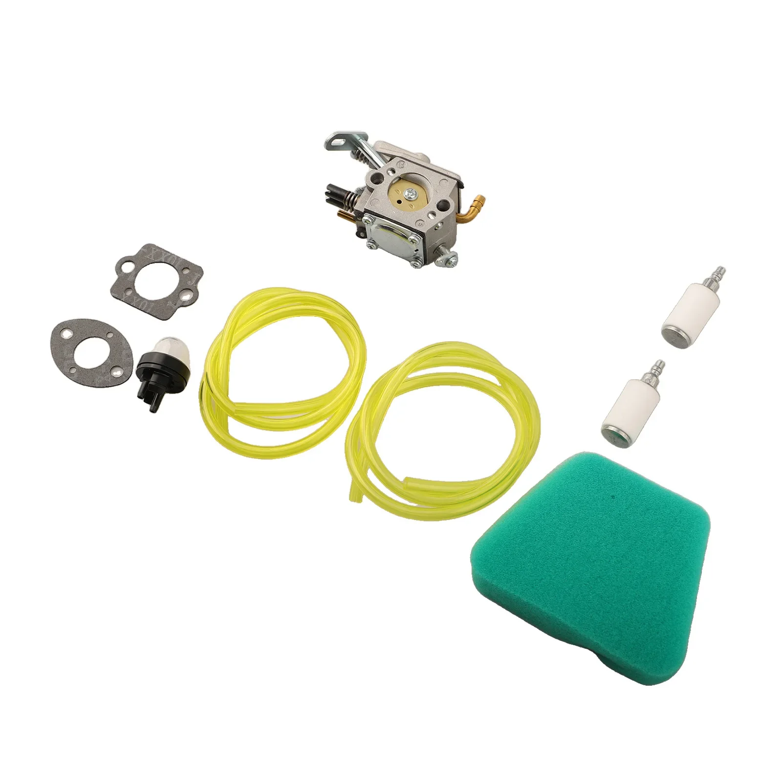 

Carburetor Kit 530037793 Air Filter Air Filter Included Complete Carburetor Set Chainsaw Parts As Shown Chainsaw Repair
