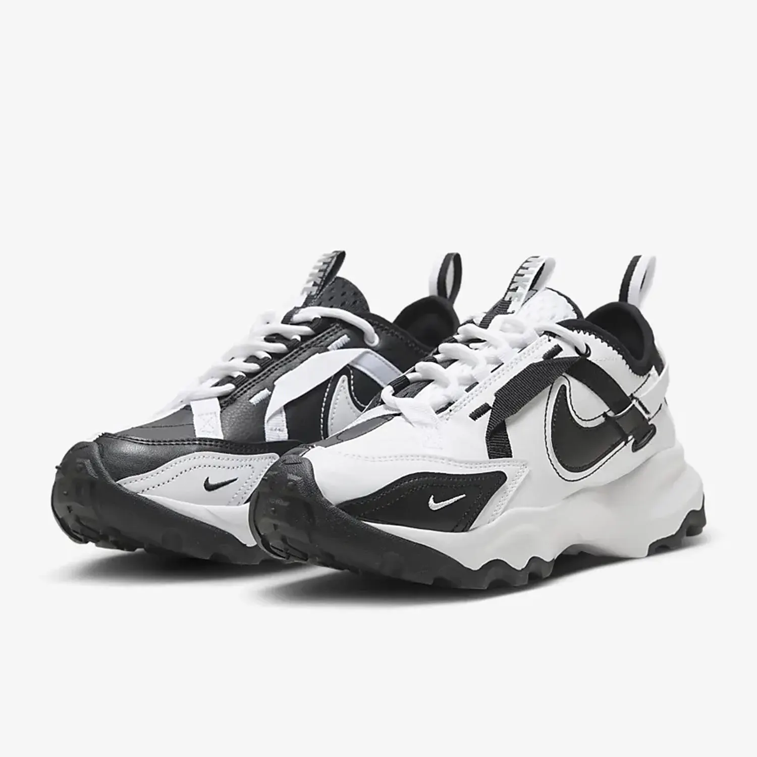 

Оригинальные женские дышащие повседневные туфли Nike TC 7900, толстая подошва с низким вырезом FJ7738-101