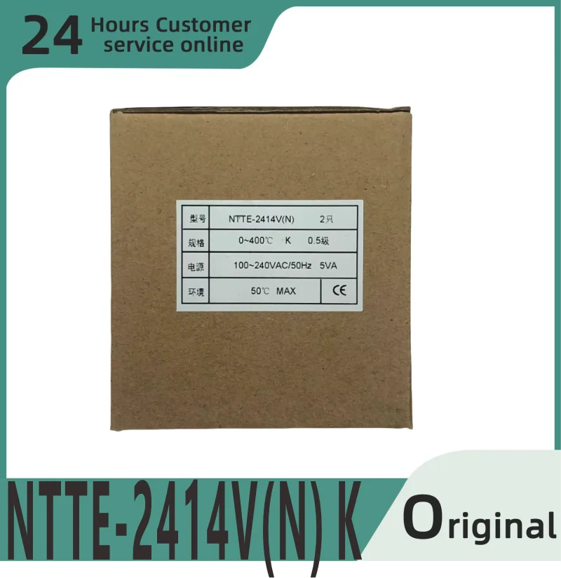 

New original hot stamping machine time temperature controller NTTE-2414V (N) K NTTE-2411 (N) K NTTE-2411V (N) K NTTE-2412 (N) K