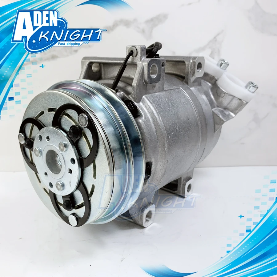 

DKS15D Air Conditioning A/C Compressor For MITSUBISHI L200 TRITON Pick Up Pickup 2.5 KB4T 4D56 MN123626 5062119191 5060121511