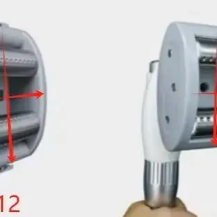 

Многофункциональный аппарат V9 для кавитации: массажер для коррекции фигуры, уменьшения целлюлита, замораживания жира и снижения веса для СПА-салонов