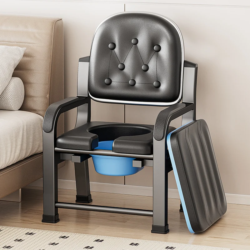 Elderly removable toilet