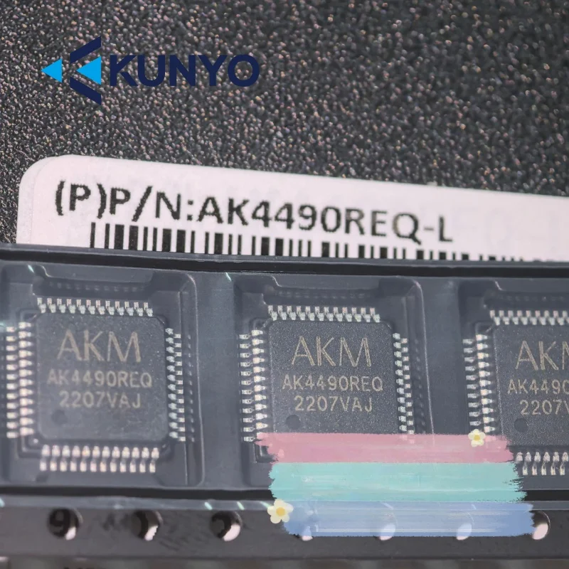 

(1piece) AK4490REQ AK4490REQ-L/2 SOP brand new original authentic chip