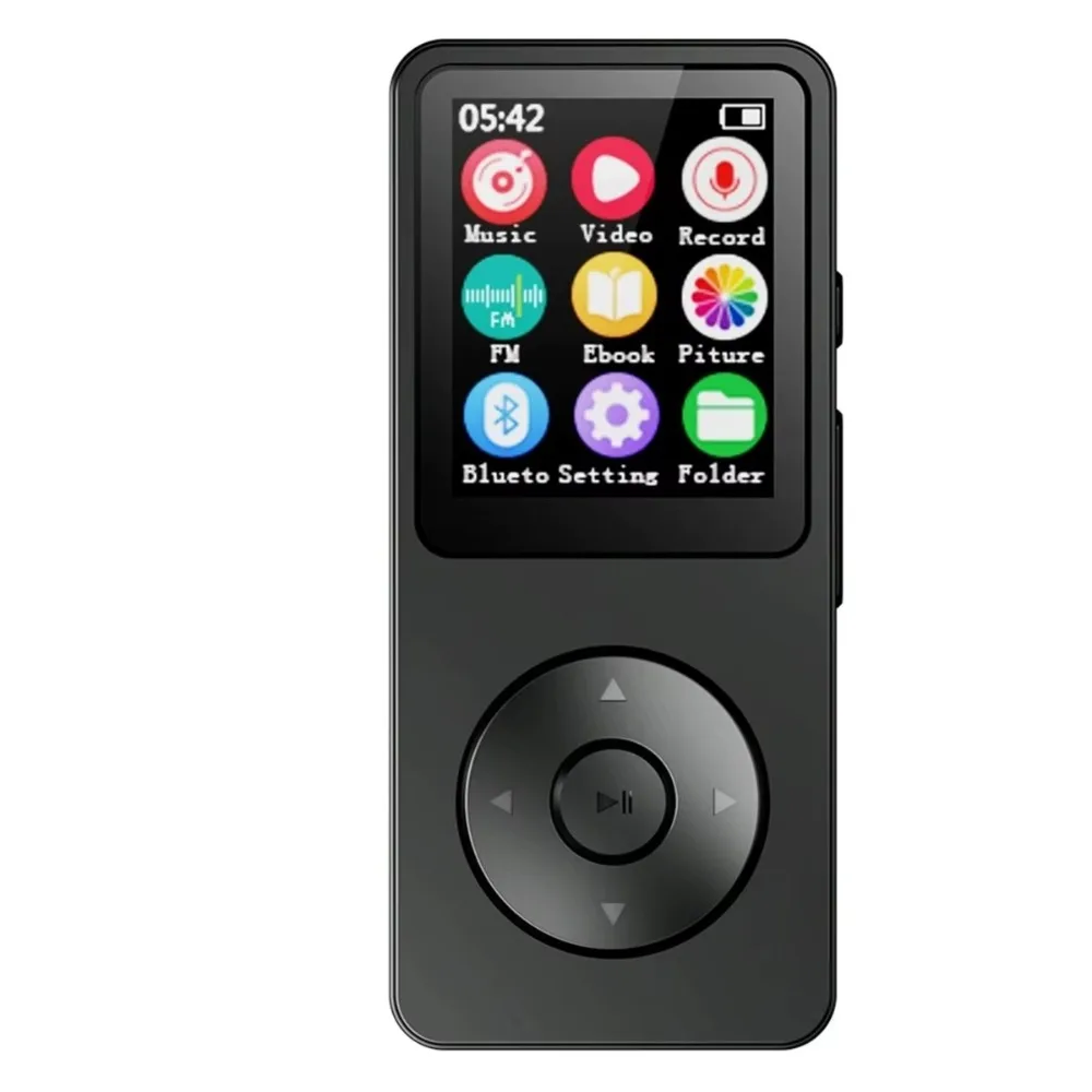 mp3-portatil-ultrafino-de-cor-solida-para-estudantes-com-botoes-mini-reprodutor-de-musica-simples-para-aprendizado-e-esportes