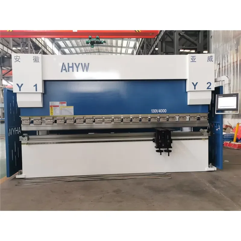 CNC Bending Machine Hydraulic Pipe Benders for Carbon Metal & Stainless Steel Press Brake Tool