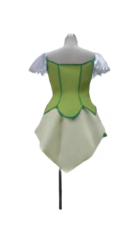 Smile Pretty Cure Midorikawa Nao cure march cosplay costume