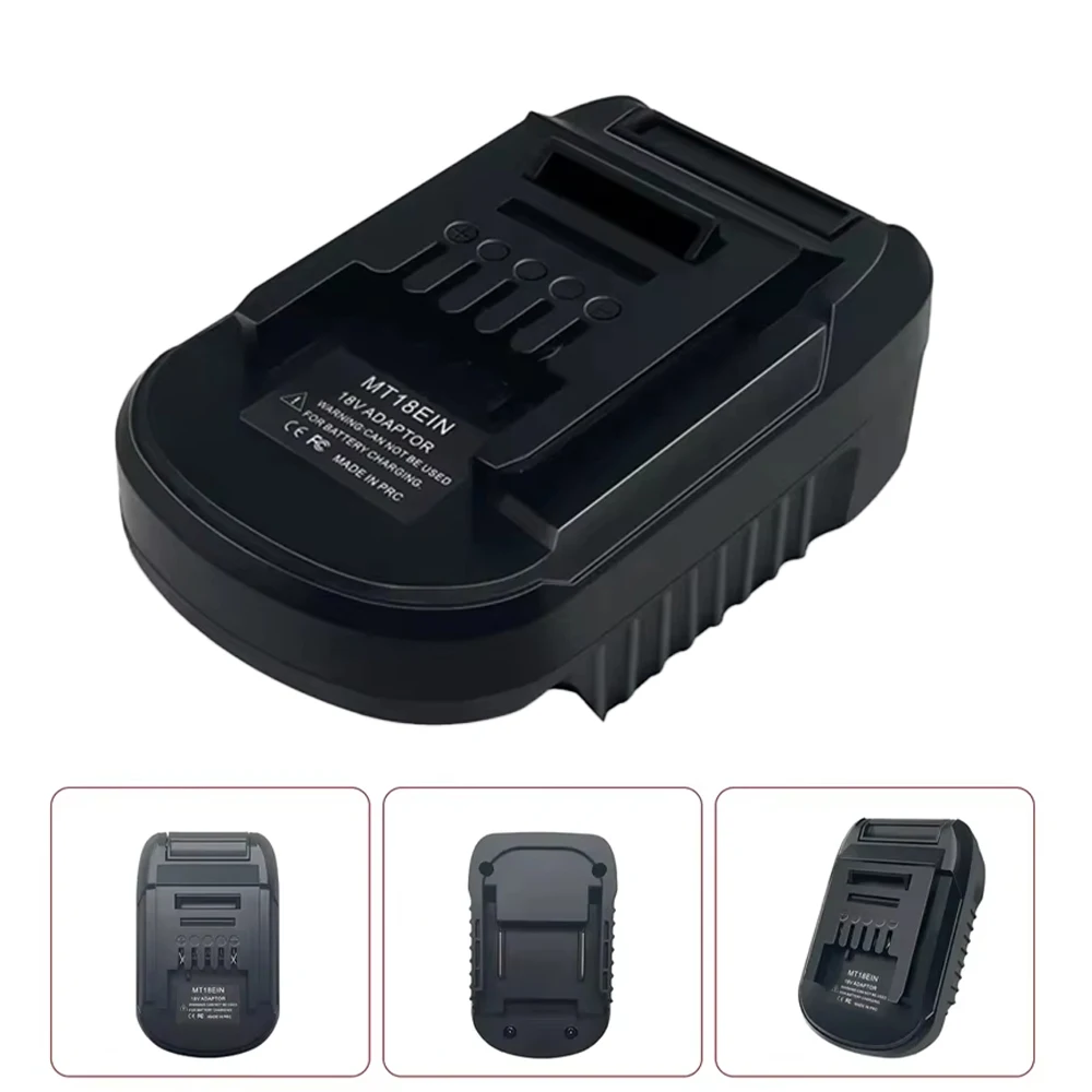 

1PCS Adapter for Makita 18V To for Einhell 18V Li-ion Battery Replacement Converter for Einhell Power Tools Drill Driver Use