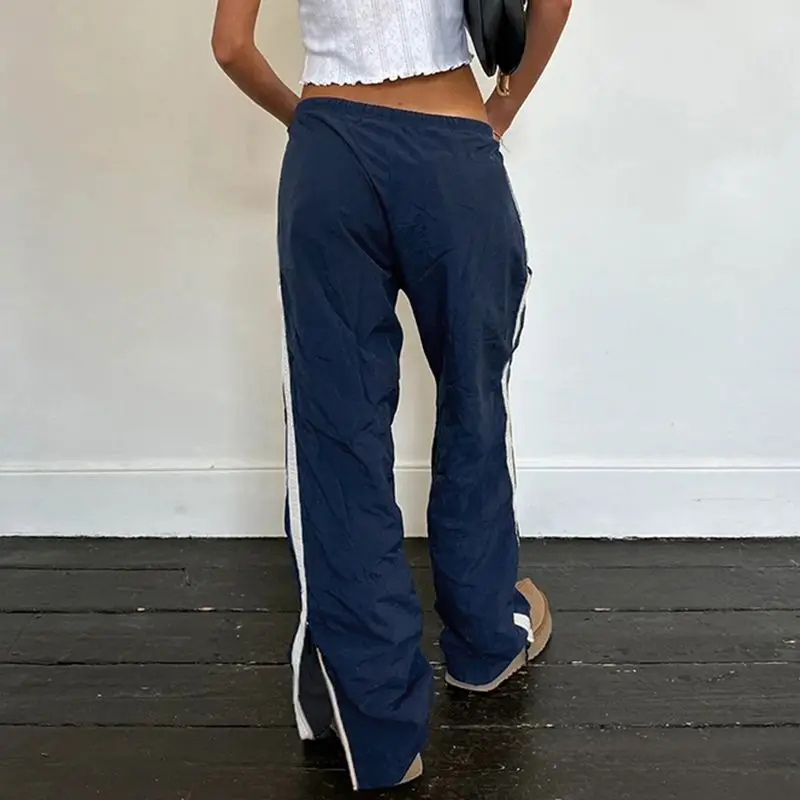 Рисунок 5 - Винтажные мешковатые женские синие