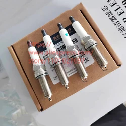 4pcs/set Spark Plugs for CHERY Tiggo 8/9,Tiggo 8 Max drive,Arrizo 8,Exeed VX,RX,TXL 2.0T