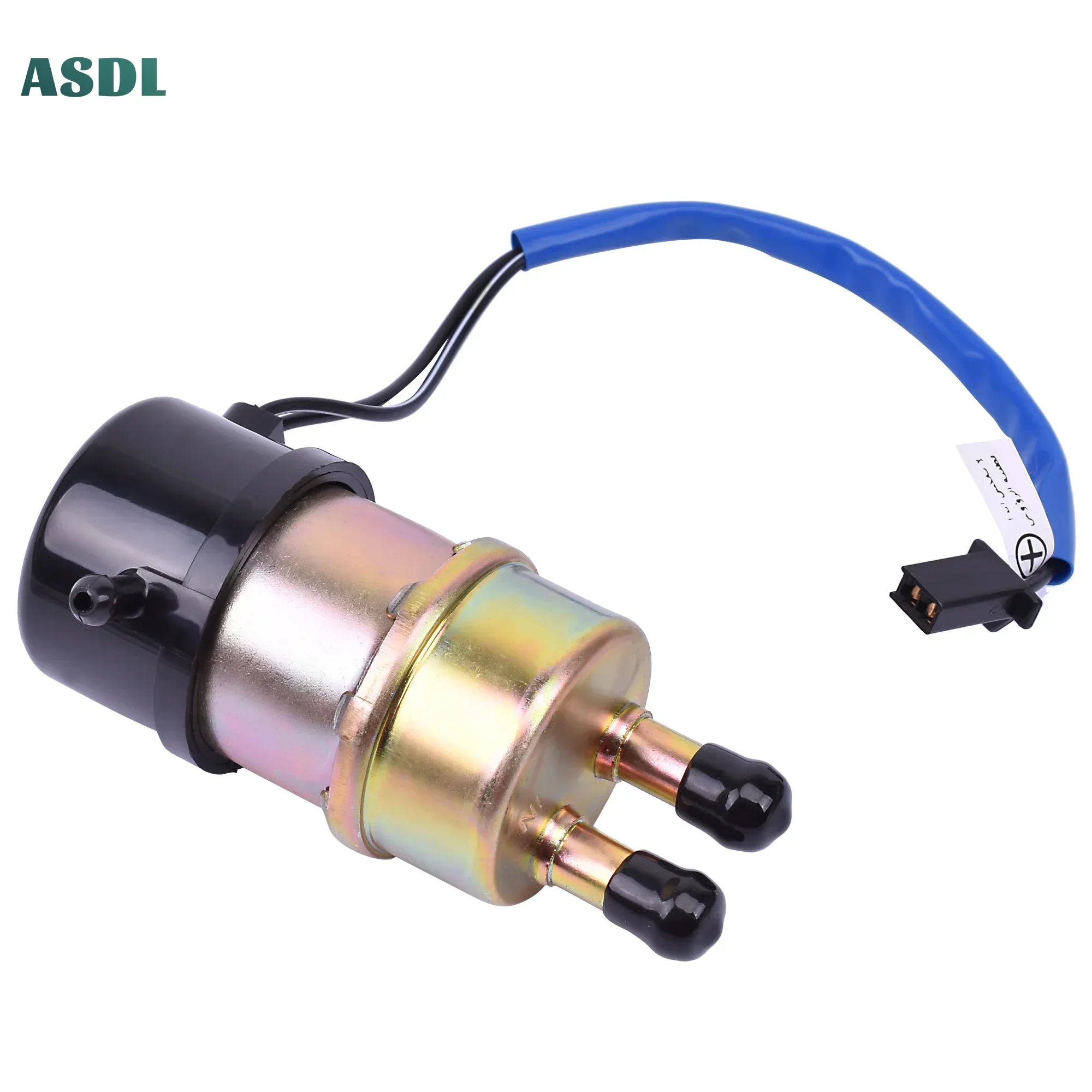 2 Wires Universal Motorcycle Electric Fuel Pump For Honda CBR250 MC19 Steed 400 600 XVL400 XVL600 Petrol pump Gasoline Pump Core