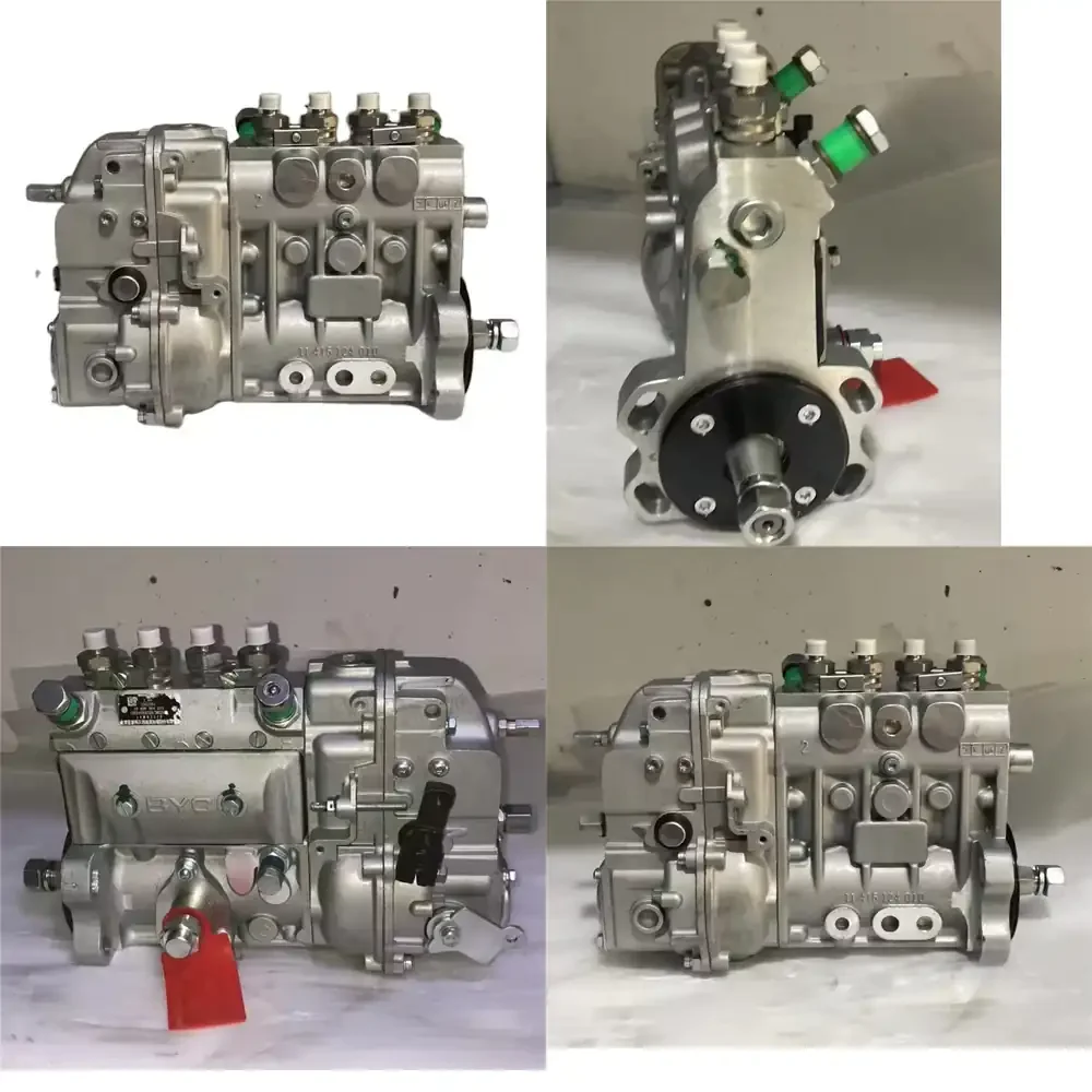 

High Quality Excavator Fuel Pump 10400864073 4946525 5342391 for 4B3.9-G1 Injector Pump Assy for Construction