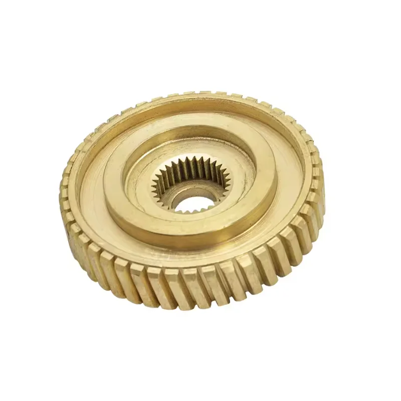 

For VW EOS & Mini R52 1Q0959591 A B C Sunroof Motor Repair Kit - Internal Brass Gea