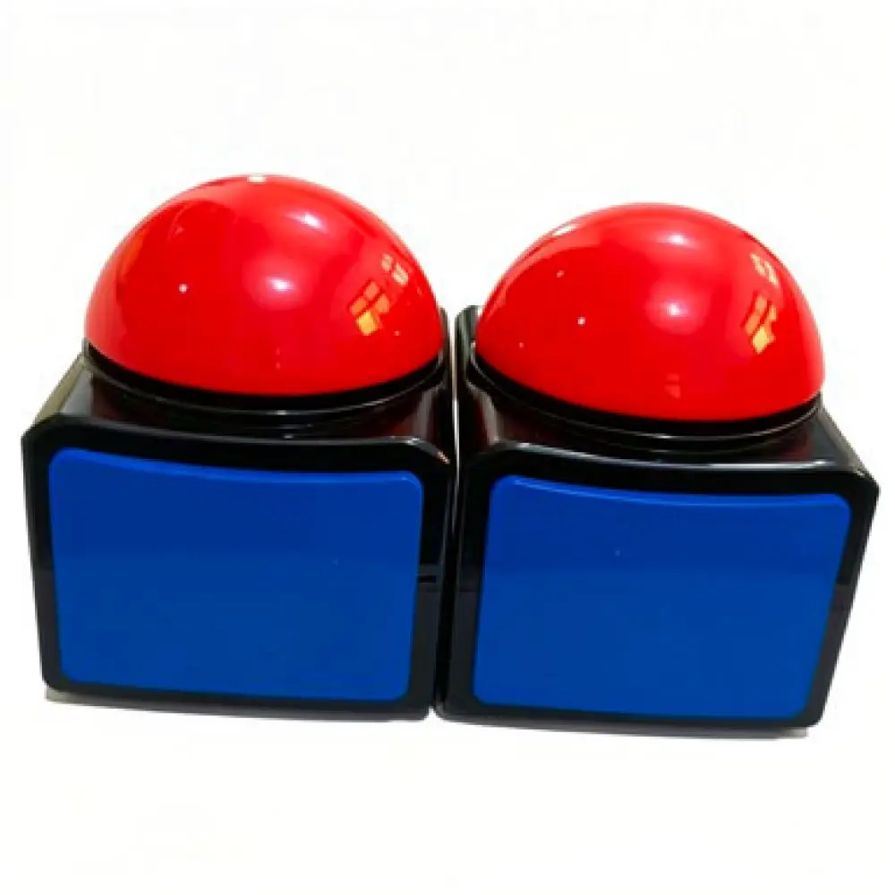 Recordable Pet Training Button Dog Communication Toy Interactive Voice Sound Box Speech Learning Aid Press Device