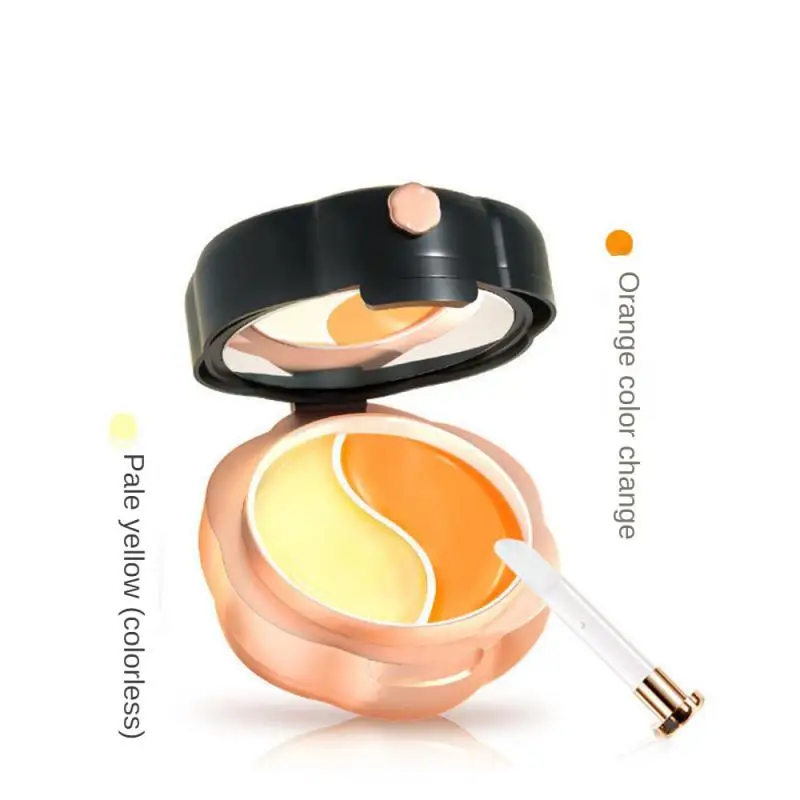 Exfoliating Scrub Repair Lip Stripe Beauty Cosmetic With Lip Brush Mirror Paste Exfoliating Lip Stripe Lip Film Hydrating