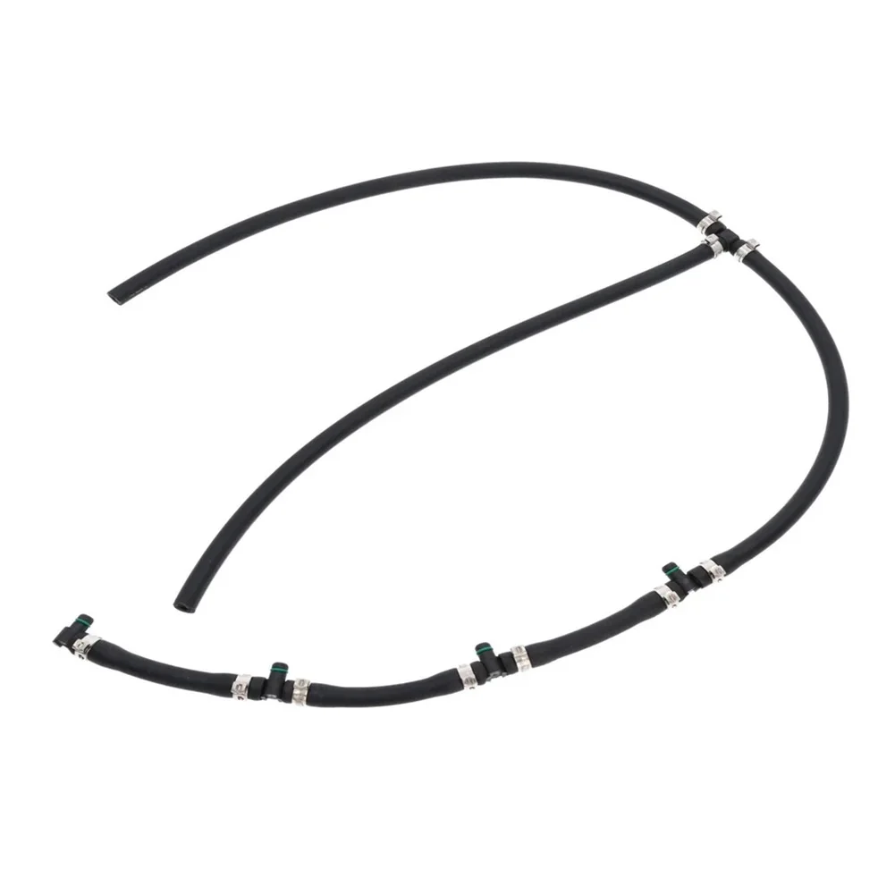 Przewód powrotu uszczelnienia wtryskiwacza paliwa do silników Diesla z klipsem do modeli Opel i Vauxhall, numer części 55578366 98134488, część zamienna