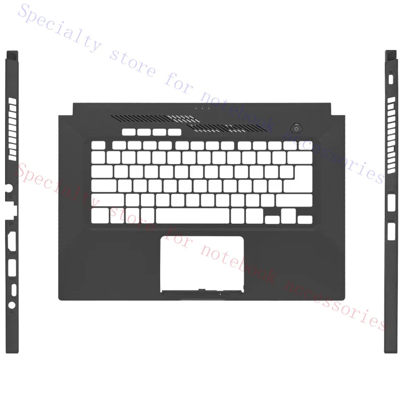 for TUF Air FX516PR FX516 FX516P F15 FA516, laptop LCD shell  back cover, front panel, palm rest, bottom shell hinge shell