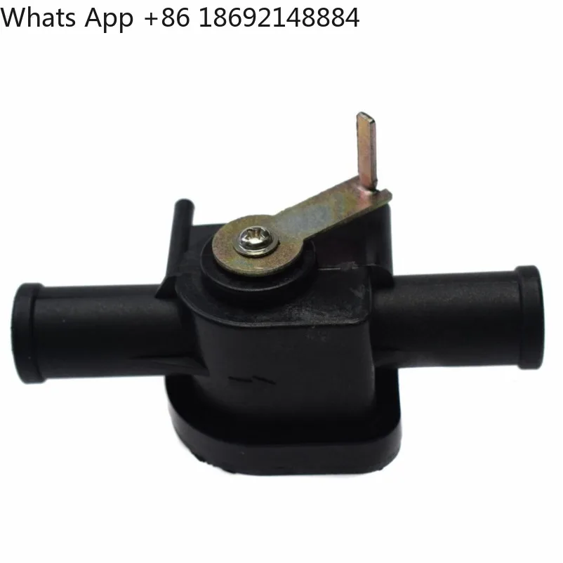 Heater Control Valve 8724004020 14159062 Auto HVAC Hot Water Valve Heating Pipeline Replacement Part