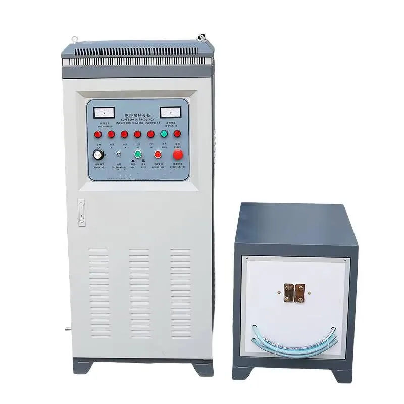 160Kw High-Frequency Induction Power Supply-High-Temperature Heat Treatment Furnace (220V/380V 2000C)