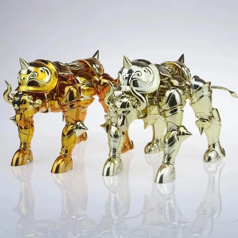 

Модель CS Saint Seiya Myth Cloth EX Taurus Aldebaran Totem/Object Gold Knights of the Zodiac Аниме Фигурка Игрушки В наличии