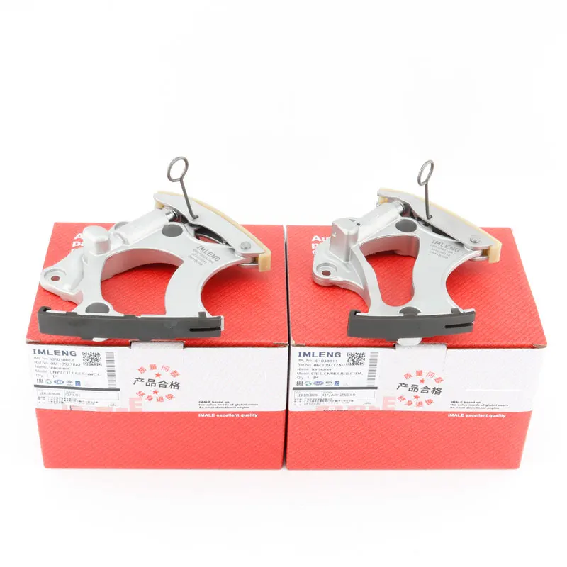 Timing Chain Tensioner Camshaft 06E109218AJ 06E109218AP 06E109217AJ 06E109217Q For VW Touareg Audi S4 S5 A7 A8 Q7 3.0 TFSI
