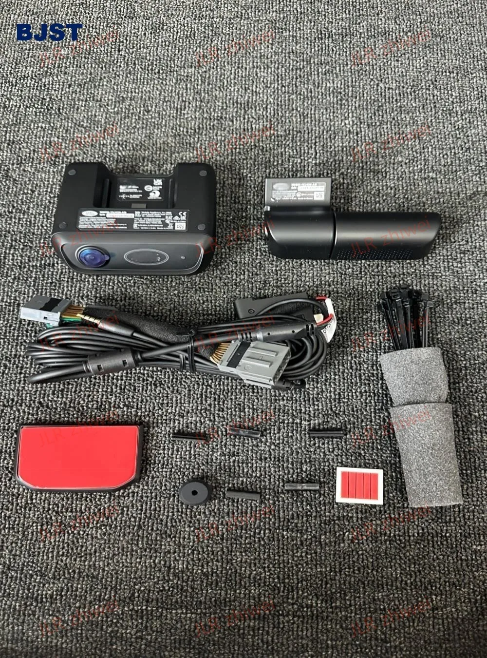 VPLKV0134 dash cam is suitable for Ran-ge Ro-ver Executive/Sport Discovery 5 front and rear cameras