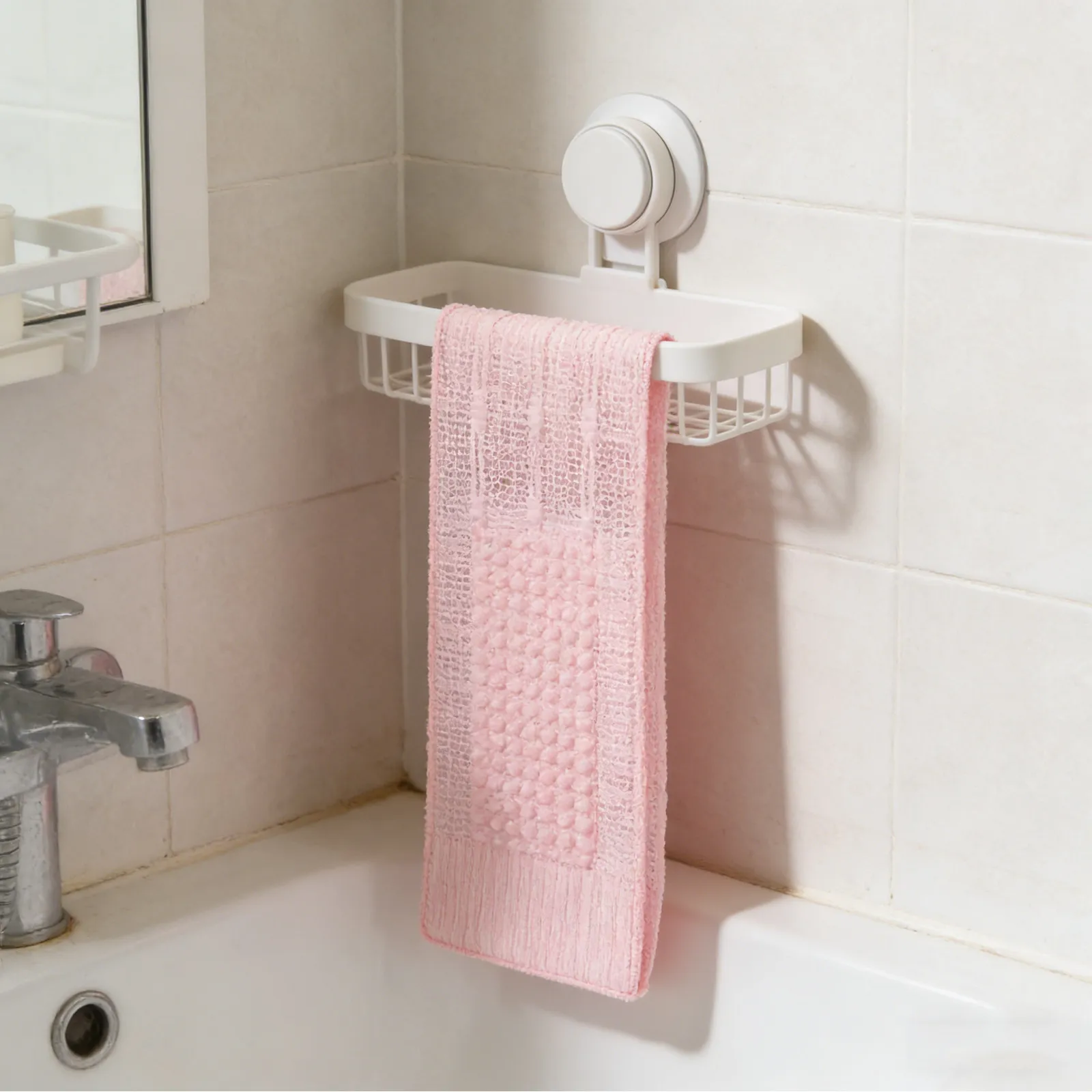 Foam Bath Towel 35x12 Inch Japanese Exfoliating Shower Towel Long Strip Back Scrubber Quick Dry Body Scrub Cloth Non Slip Gentle