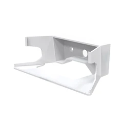 Wall Bracket Metal Floating Shelf Wall Mount Holder for Star Link Mesh Routers V2 Improve Networking Connection Dropship