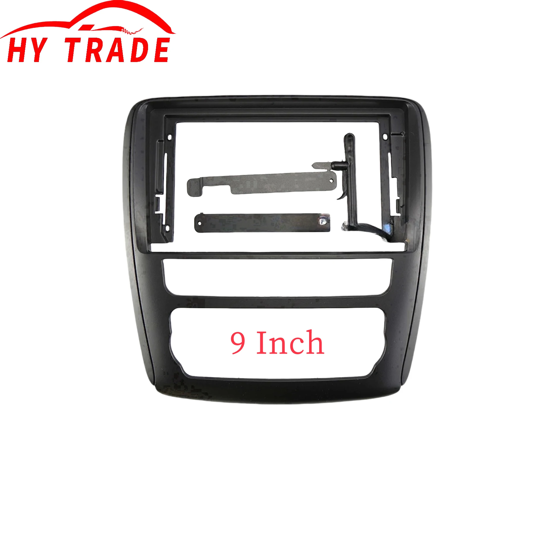 

9 Inch Car Frame Fascia Adapter Android Radio Dash Fitting Panel Kit For Buick Enclave 2014-2018