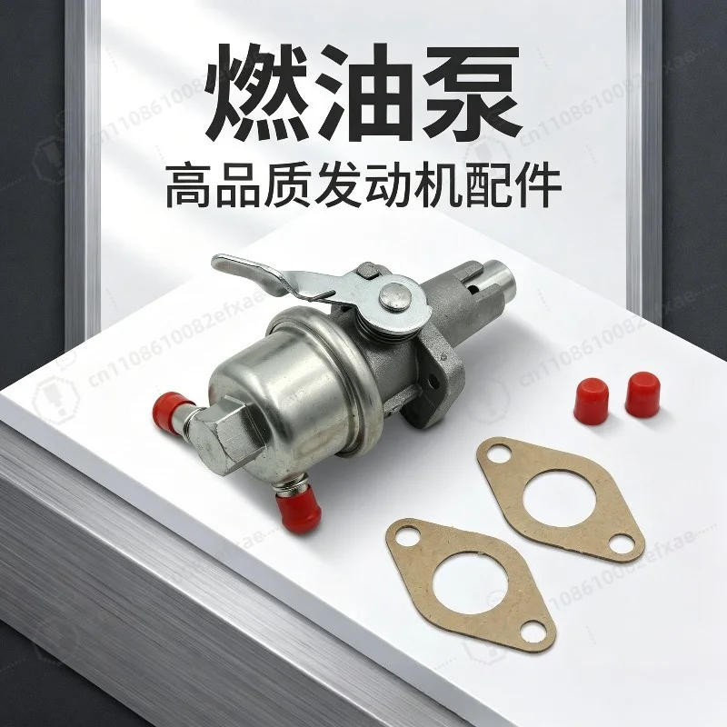 1G896-52030 Mechanical Fuel Pump for Kubota L3200DT L3200H L3400DT Tractor High Quality Diesel Engine Oil Pump Assembly