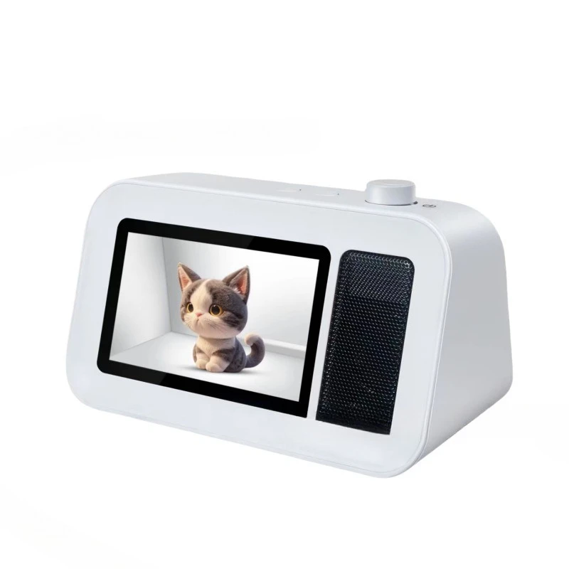 

Holographic lyric speaker subwoofer Bluetooth high-defini