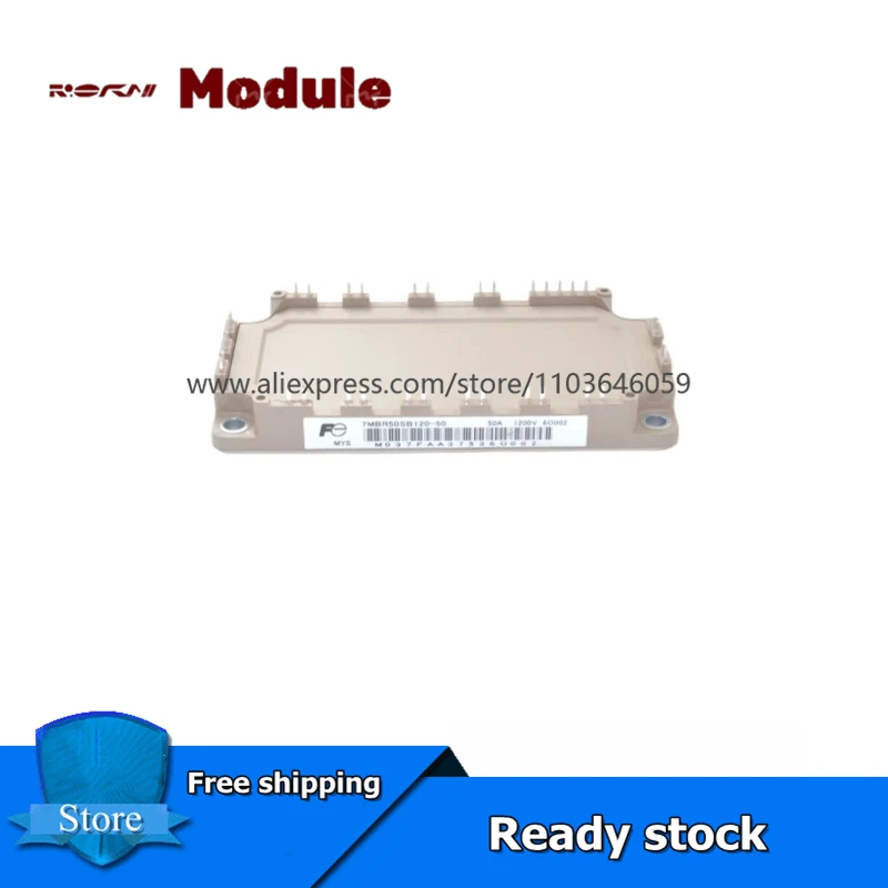 

7MBR50SB120-50 7MBR50SB120-55 IGBT Module