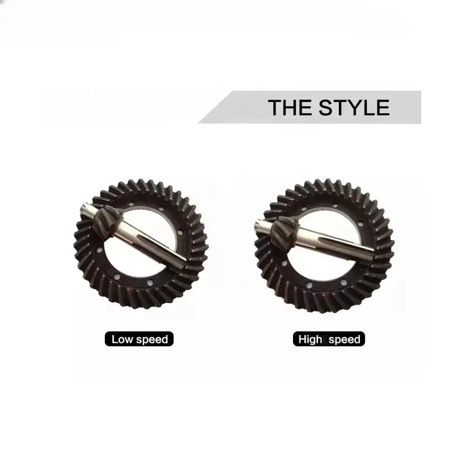 Motorcycle Accessories Final Driven Gear for Cjk 750 CJ-K750  K750 M72 750cc Rear Final Drive High Speed Gear Assembly view 2