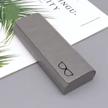 新款時尚眼鏡盒 近視太陽眼鏡盒 男女通用 時尚防壓鏡盒 12 最佳銷售 眼鏡罩 - №9