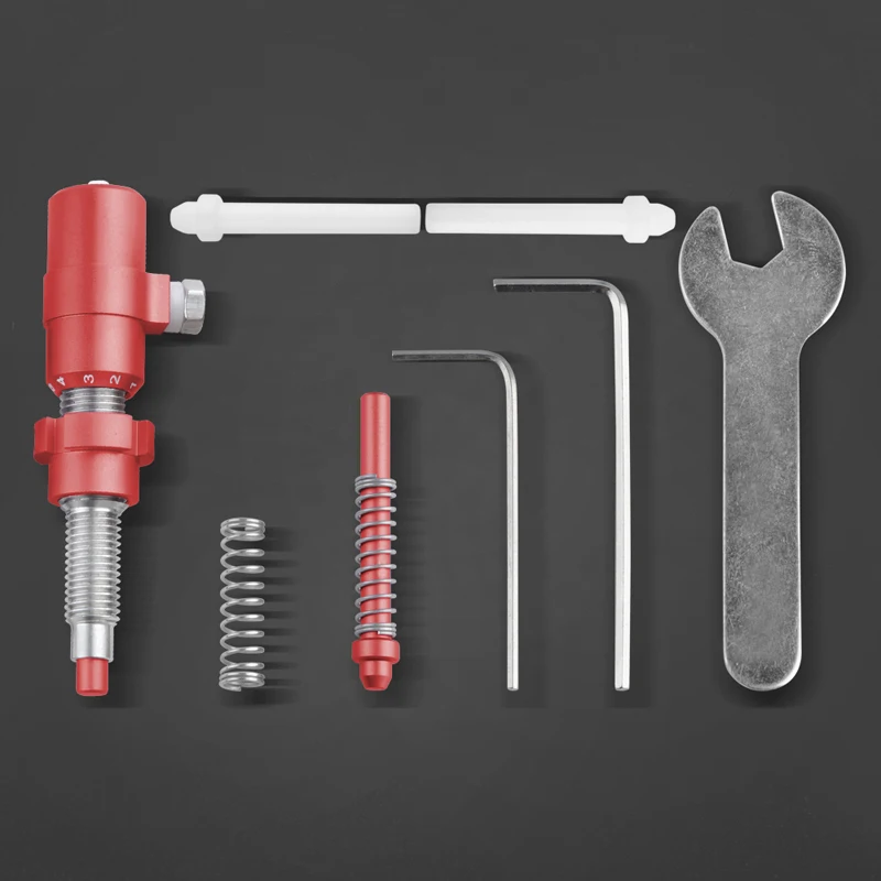 Bogenschießen Magnetische Pfeil Rest Kissen Plunger Set Einstellbar Für Recurve Bogen Jagd Schießen Zubehör Ruht Werkzeuge – Detail 19