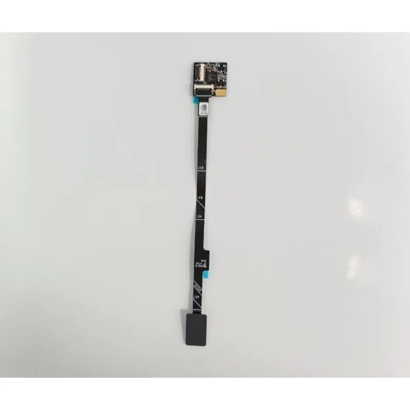 Fingerprint Reader for DELL Vostro 3401 5300 7490 5490 Fingerprint Recognizer CKHXH 0RXK89 Black