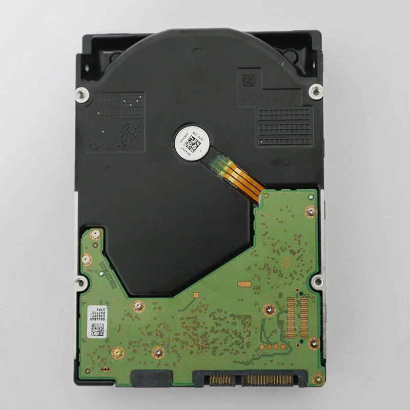 Original used for 16TB 3.5'' LFF 7200 RPM 6Gb/s 256MB Cache Server Hard Drive