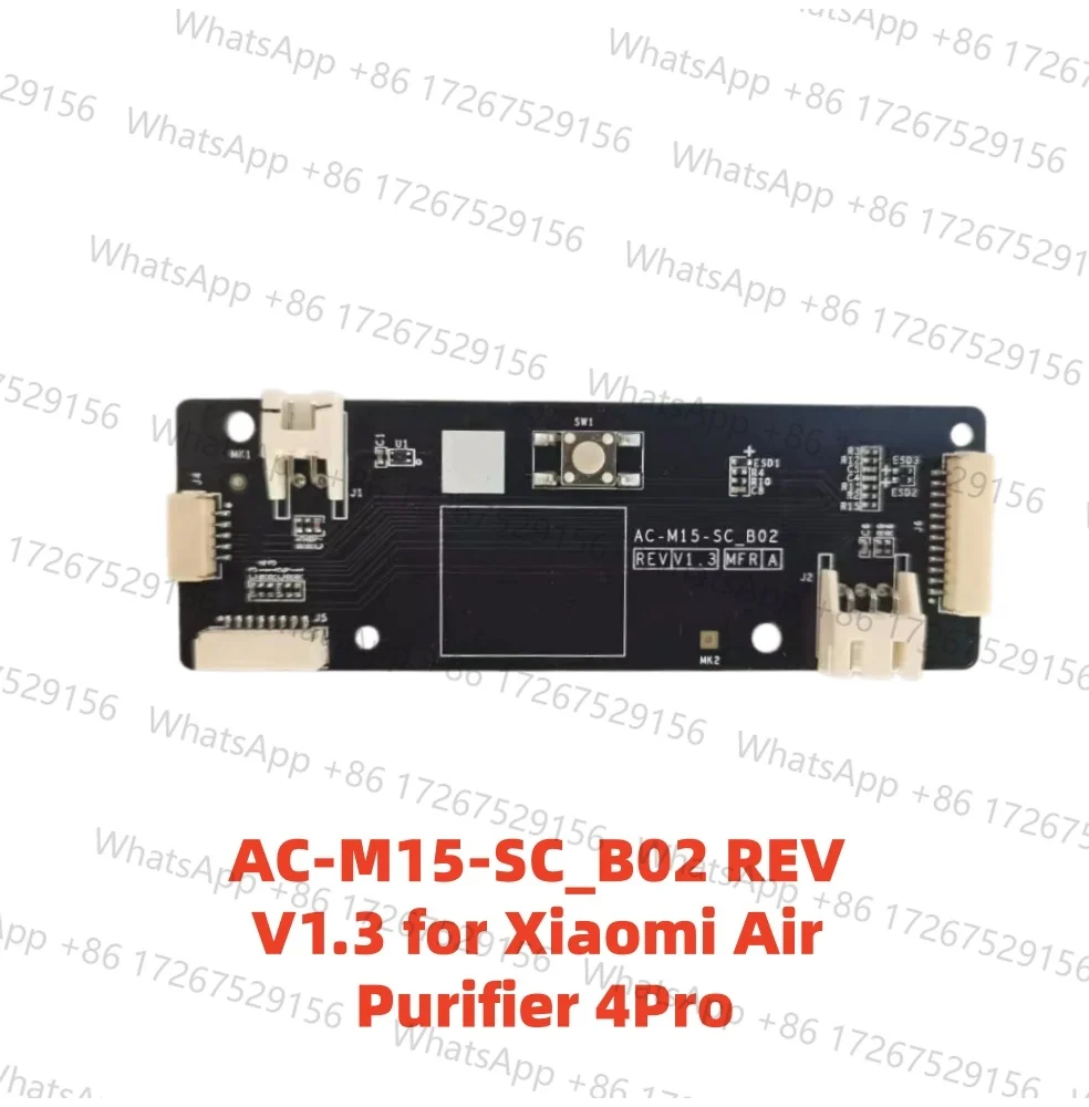 Air Purifier Adapter Board AC-M15-SC_B02 REV V1.3 Suitable for Xiaomi Air Purifier 4Pro