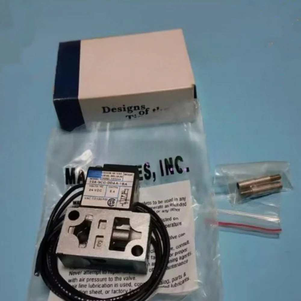 

1PCS NEW for MAC Solenoid Valve 35A-SCC-DDAA-1BAin box Fast delivery
