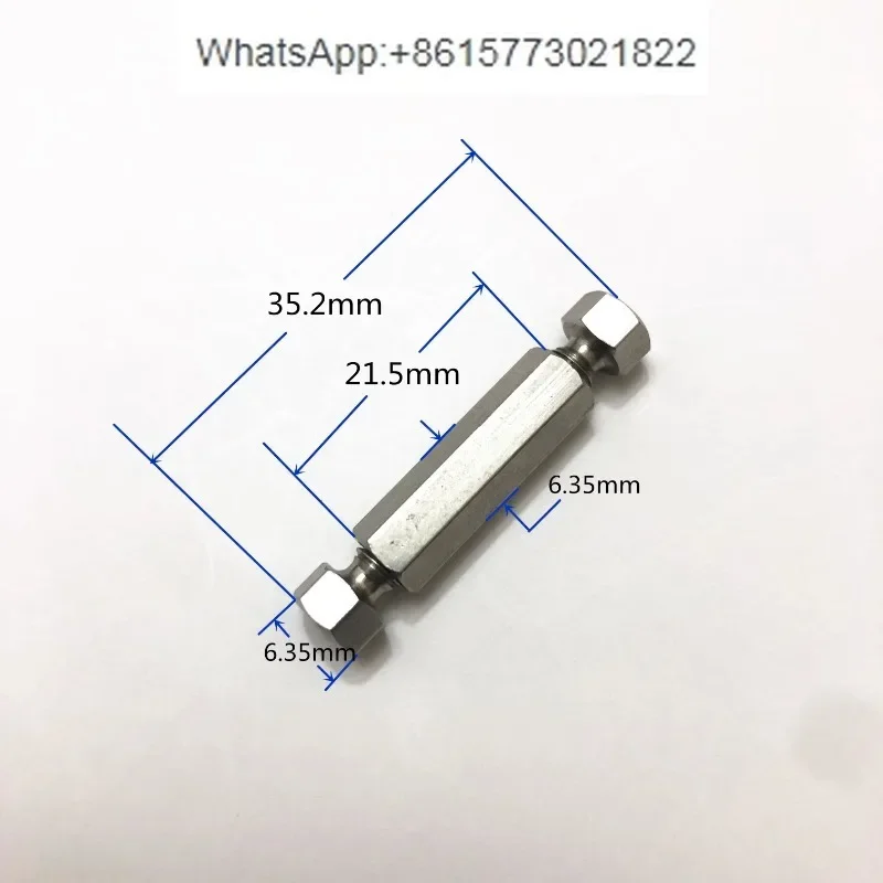 VICI same chromatography 1/16 inch pipeline single card sleeve two-way blade ring seal straight joint 316L material