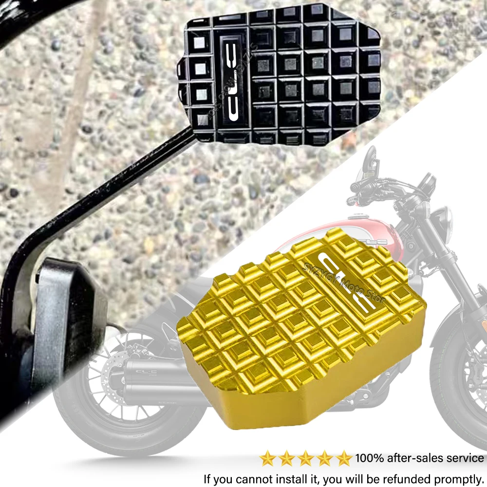 

For CFMOTO CL-C450 clc450 Motorcycle brake enlarged pedal motorcycle brake pedal