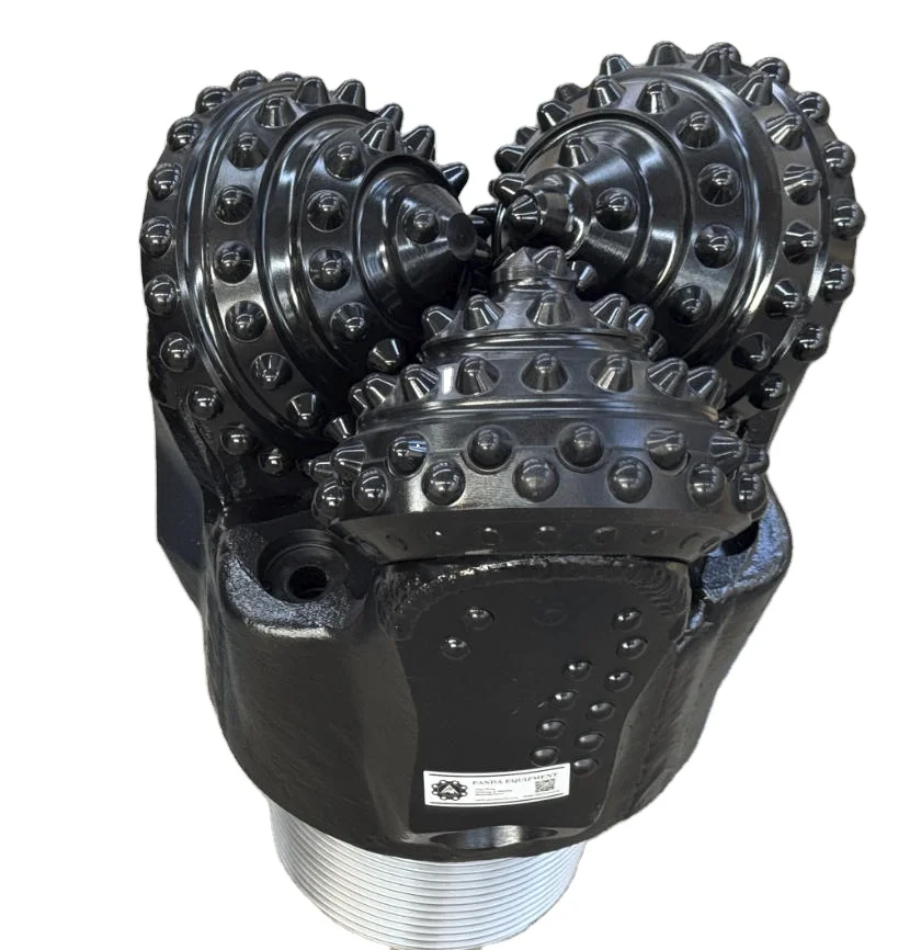 

Tricone Bit Mining Drilling Equipment API Water Oil Gas Wells Competitively Priced