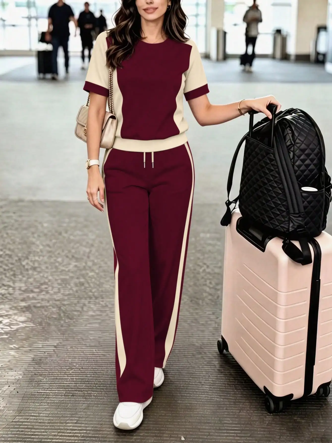 burgundy