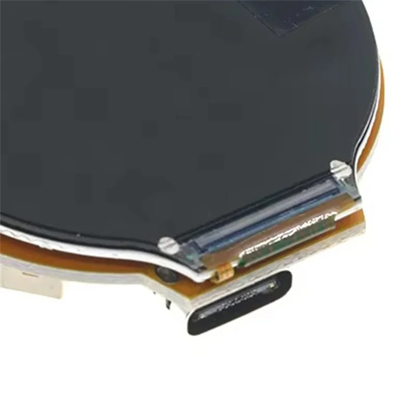 ABjf-display redondo 1.28 Polegada tipo-c ESP32-C3 ips tela sensível ao toque capacitiva 240x240 tft lcd módulo ESP32-2424S012 tela de toque