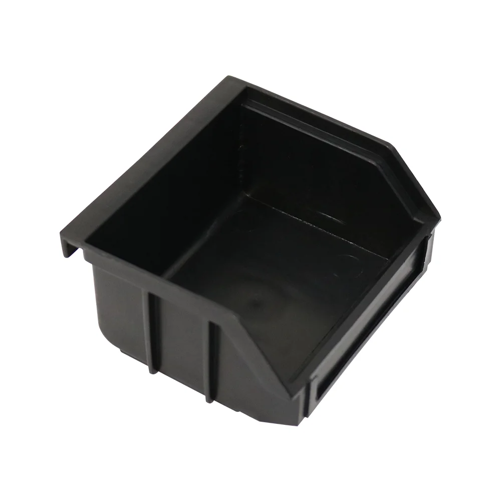 Q-BH1 ESD Hanging Bins Anti-static Conductive Smd Workspace Storage Solution Plastic Bin Small Component Box